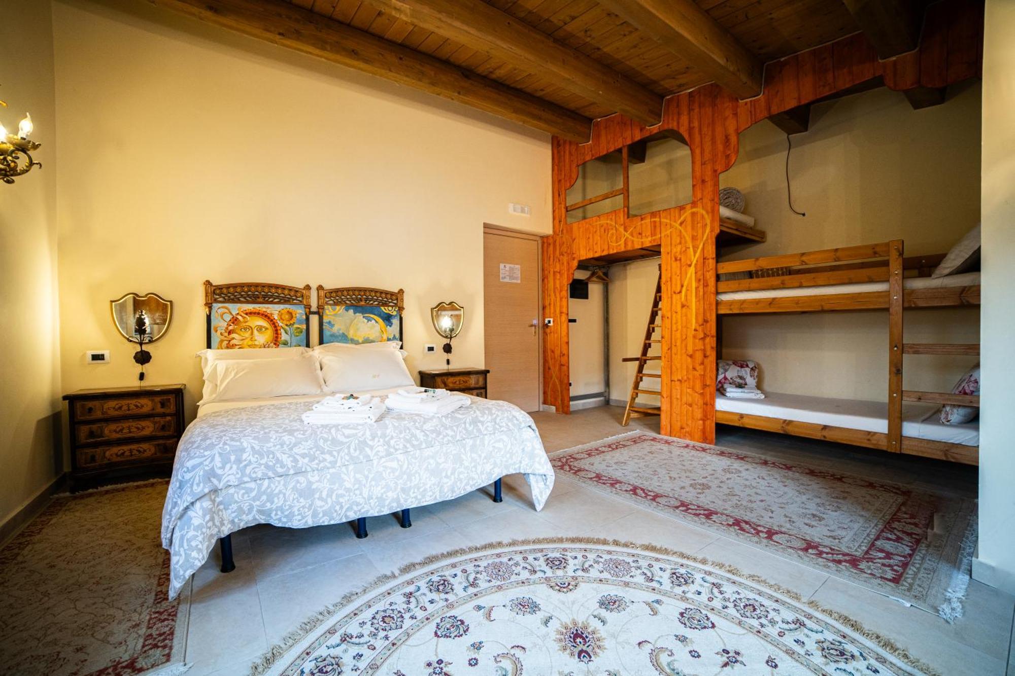 Villa Boscoscuro à Ragalna Extérieur photo