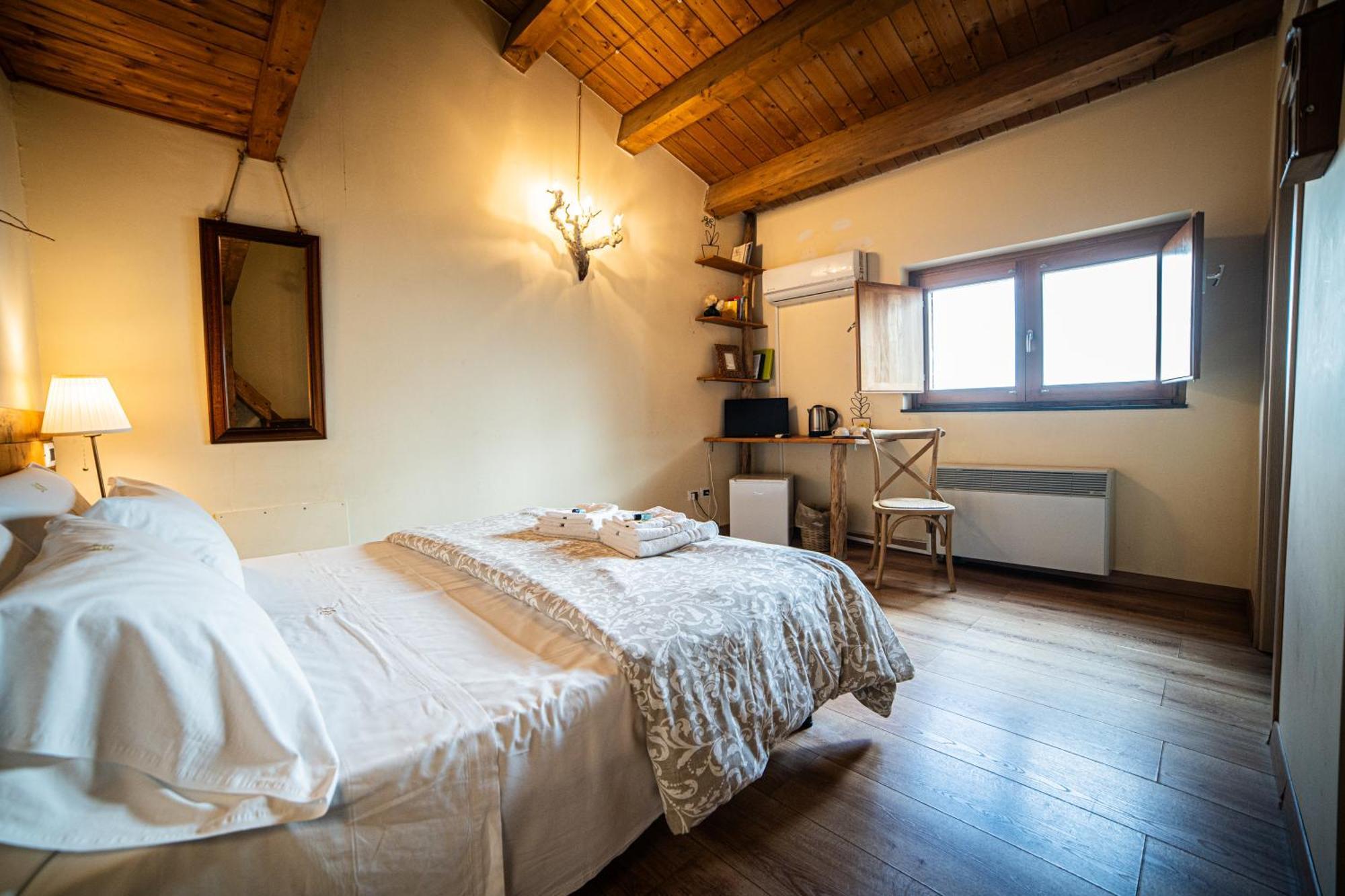 Villa Boscoscuro à Ragalna Extérieur photo
