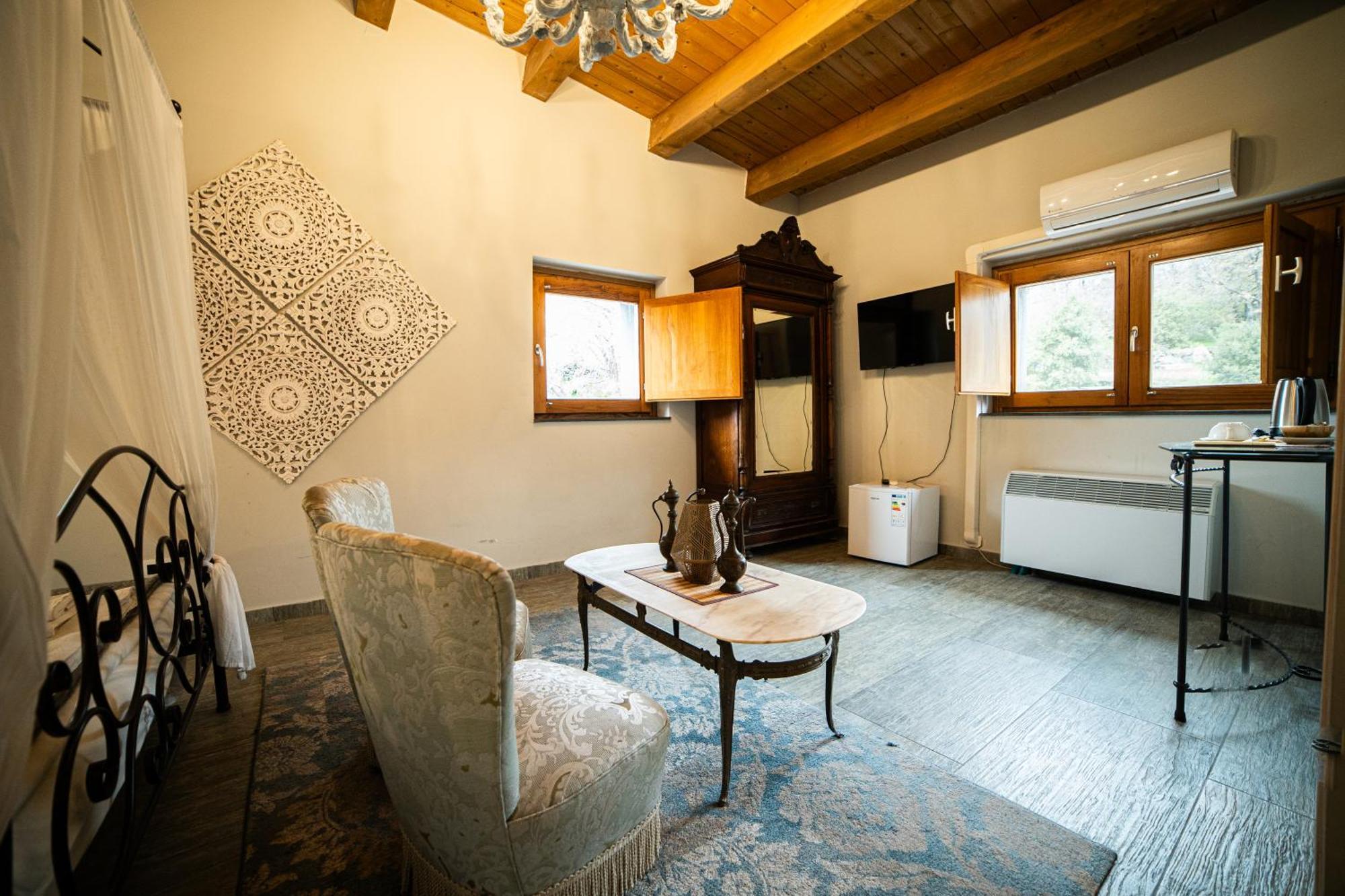 Villa Boscoscuro à Ragalna Extérieur photo
