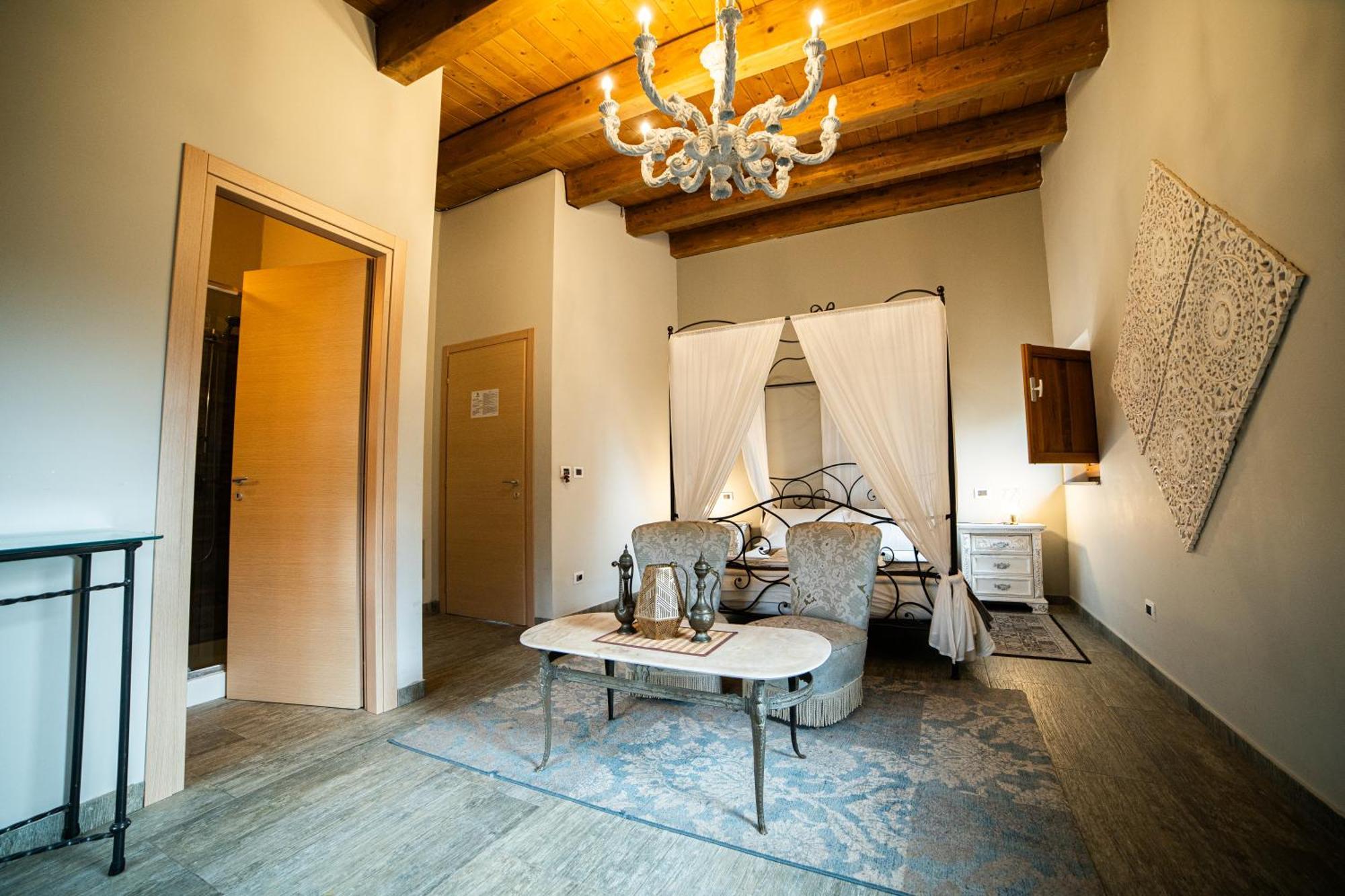 Villa Boscoscuro à Ragalna Extérieur photo