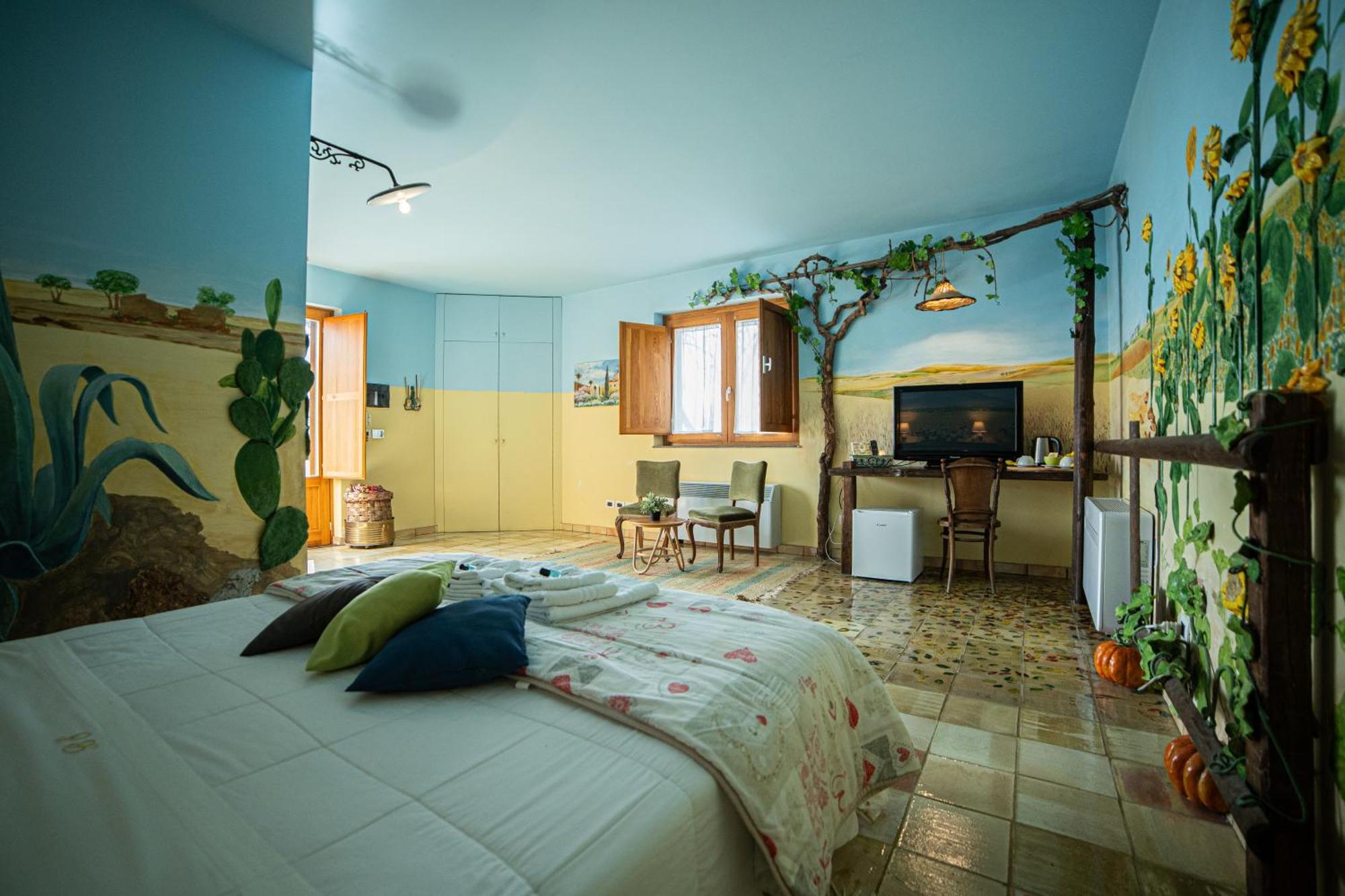 Villa Boscoscuro à Ragalna Extérieur photo